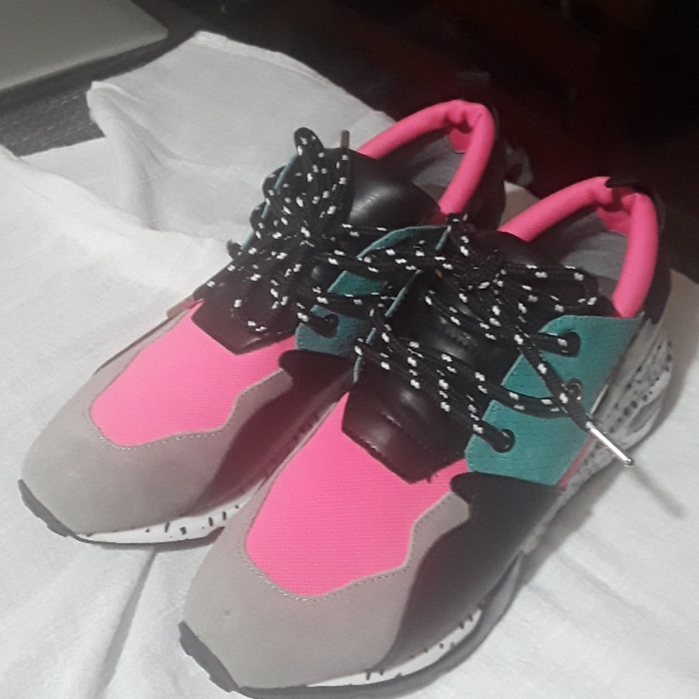 Steve Madden Sneakers Cliff(multi colored